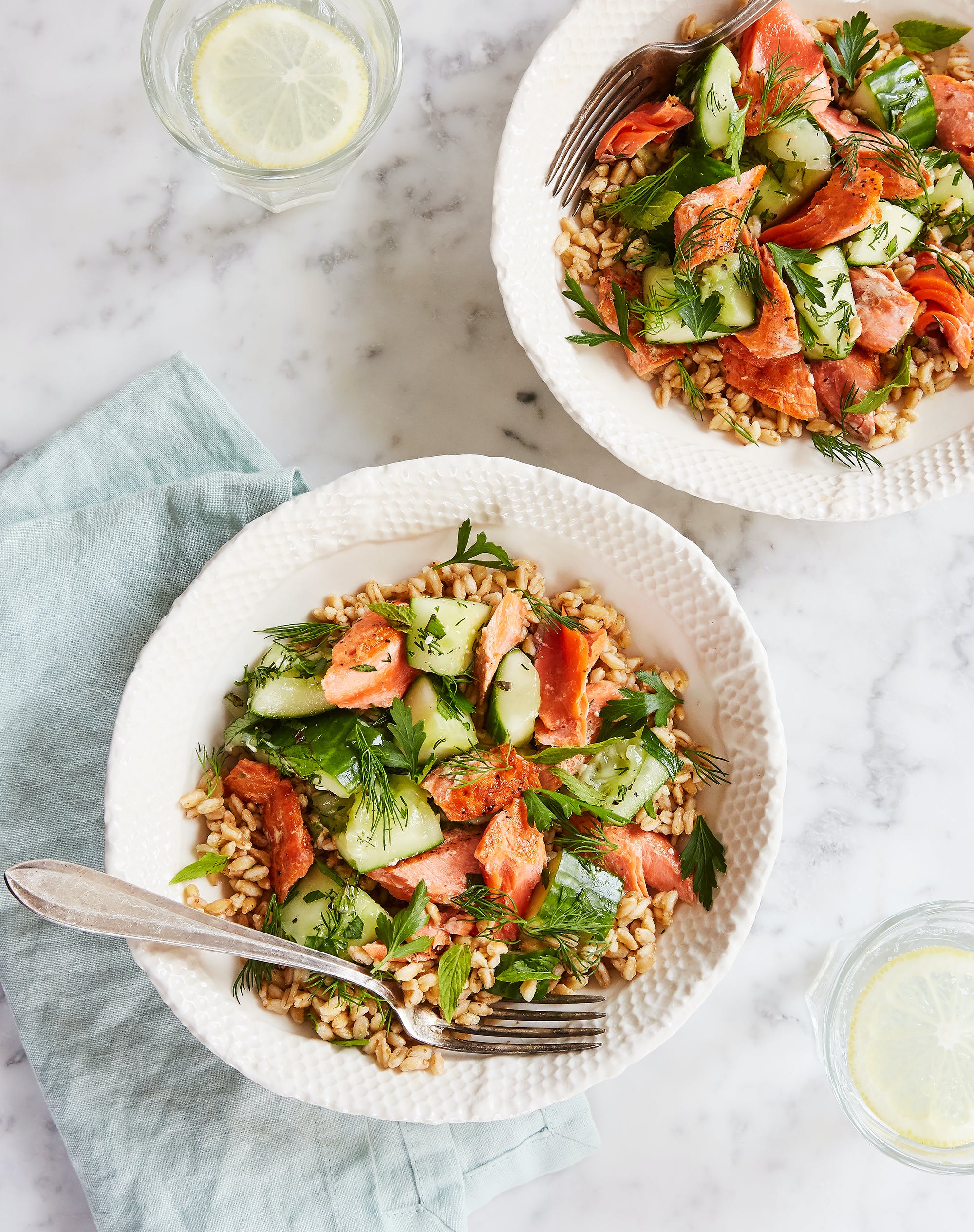 Breakfast Foods On The Mediterranean Diet