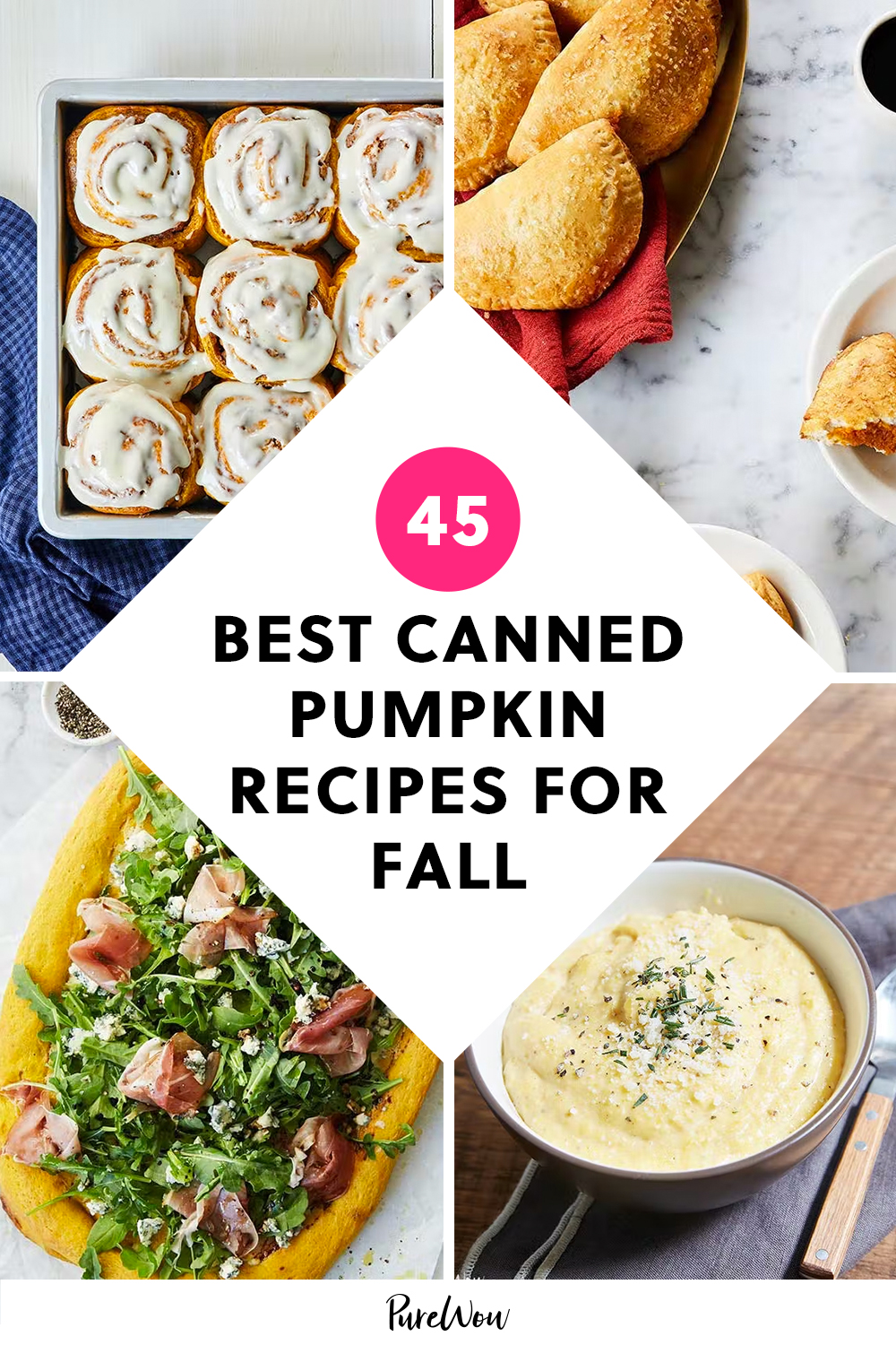 Dinner Recipes With Canned Pumpkin