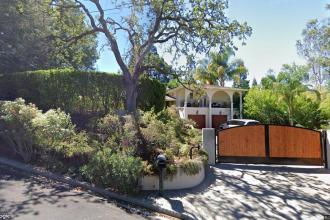 Sale closed in Los Gatos: .8 million for a four-bedroom dwelling