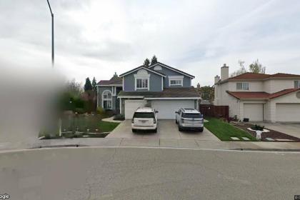 Sale closed in San Ramon: .3 million for a five-bedroom house