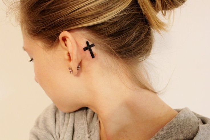 30 Cute Behind The Ear Tattoos For Women 249_x_374_jpg