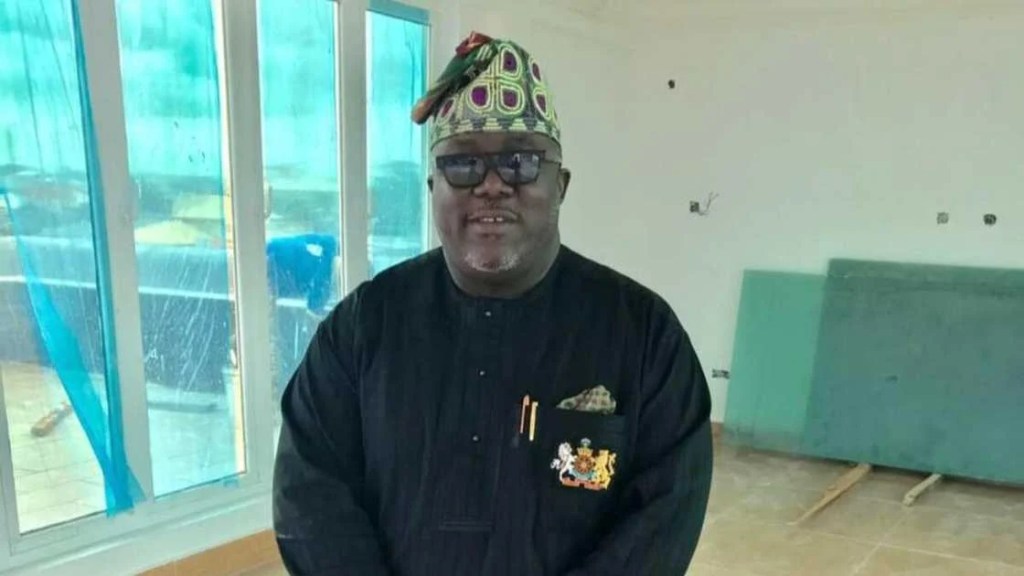 PDP Can Deliver Tinubu’s Agenda — Doherty