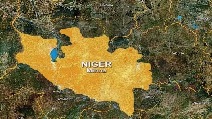 Unidentified man found hanging in Niger uncompleted building