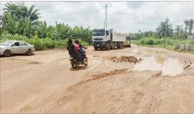 Osiele-Odeda Segment Leaves Drivers Ap