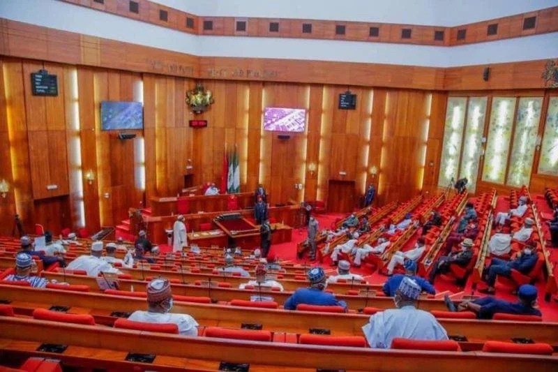 Four New Senators Sworn-in After By-Elections