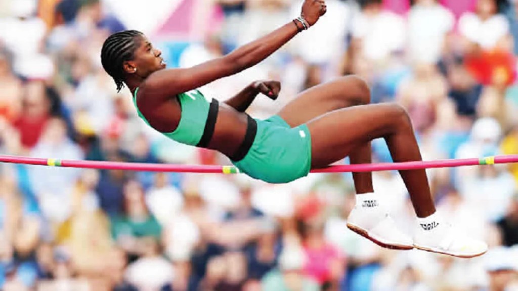 Adeshina makes Bowerman Award semis, eyes collegiate honour