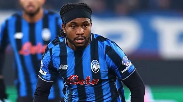 Lookman Responds Positively to Galatasaray Interest