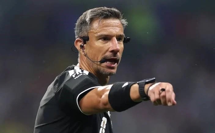 All you need to know about World Cup final referee Slavko Vinčić