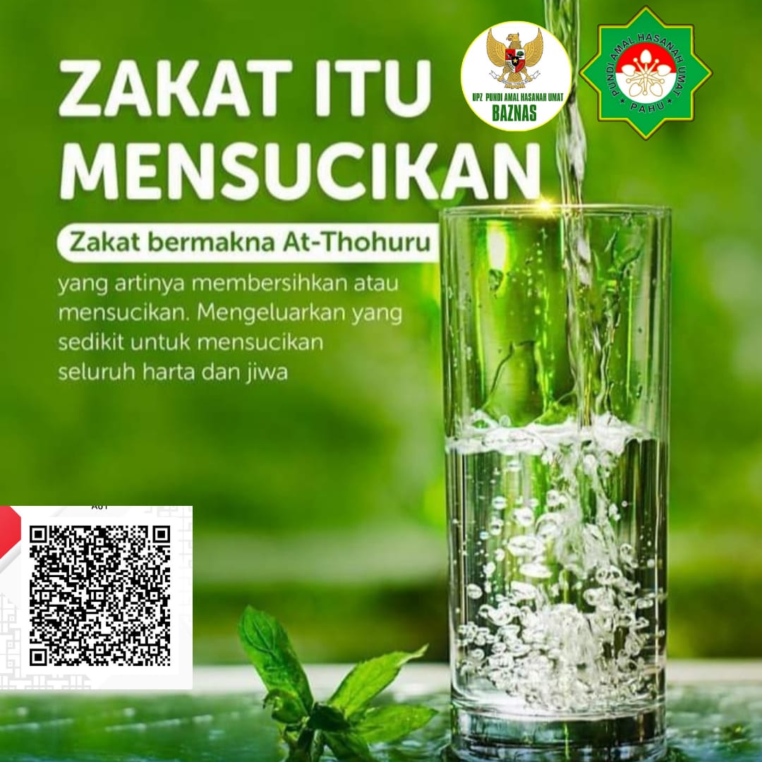 Doa dan Niat Zakat Fitrah | Pundi Amal Hasanah Umat