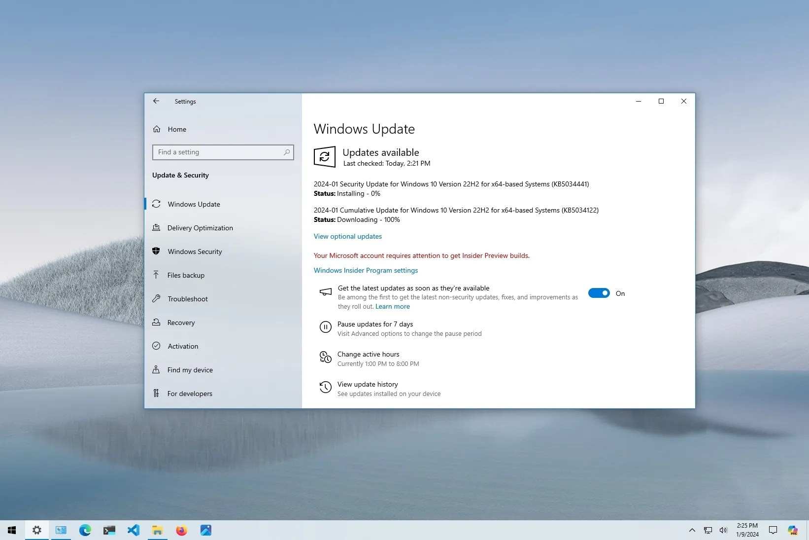 Windows Terbaru 2024: Peningkatan Produktivitas dan Keamanan