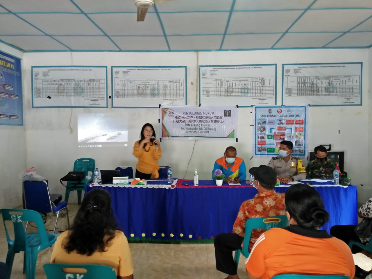 Penyuluhan Hukum Perlindungan Tindak Kekerasan Terhadap Anak dan Perempuan  | Pusaka Indonesia