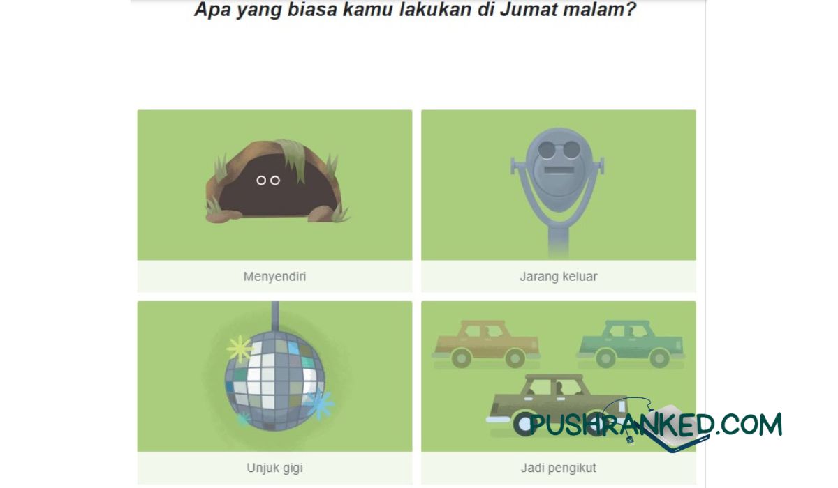 Asah Pengetahuan Bumi Lewat Game Kuis Hari Bumi