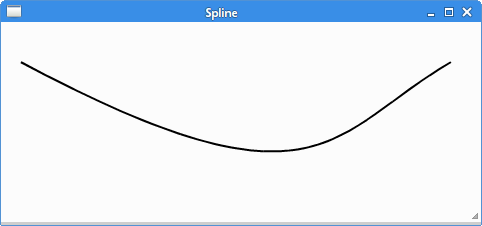 python рисуем линию