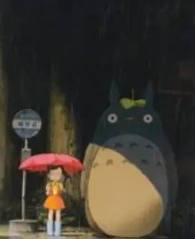 Tonari no Totoro BD Subtitle Indonesia