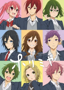 Horimiya BD Subtitle Indonesia
