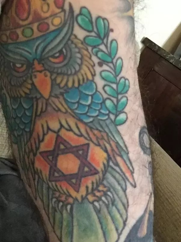Would Getting A Tattoo Of The Star Of David Be Seen As Offensive To Jewish People? - Quora 803_x_602_webp