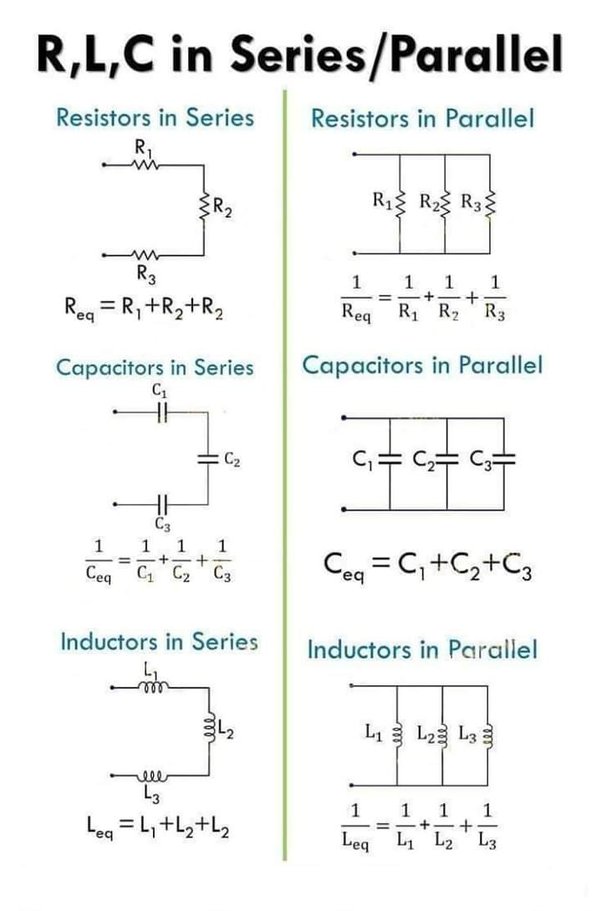 What Is The Difference Between A Series Circuit And Parallel Quora