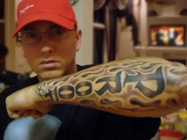 What Are The Best Tattoos On Eminem's Arms And What Do They Mean? - Quora 450_x_600_webp