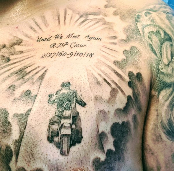 Have You Ever Gotten A Tattoo For Someone? Can You Show Us What It Is And What It Means To You? - Quora 593_x_602_jpg