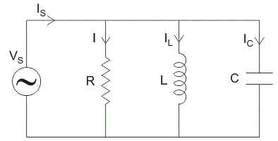 Derive Transfer Function Of Rlc Parallel Circuit