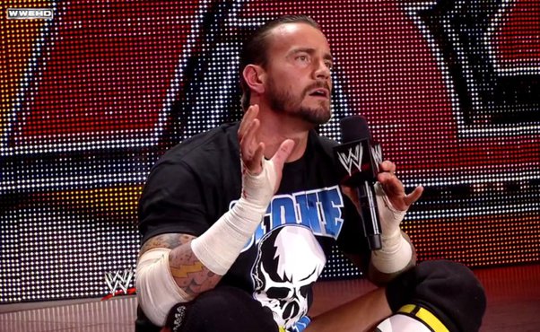 Why Is Cm Punk So Completely Overrated? - Quora 370_x_602_jpg