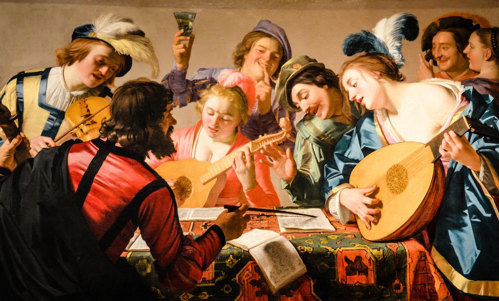 Mengapa seni itu indah? - Quora