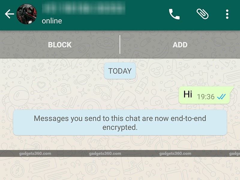 Apakah WhatsApp lebih aman daripada SMS? - Quora