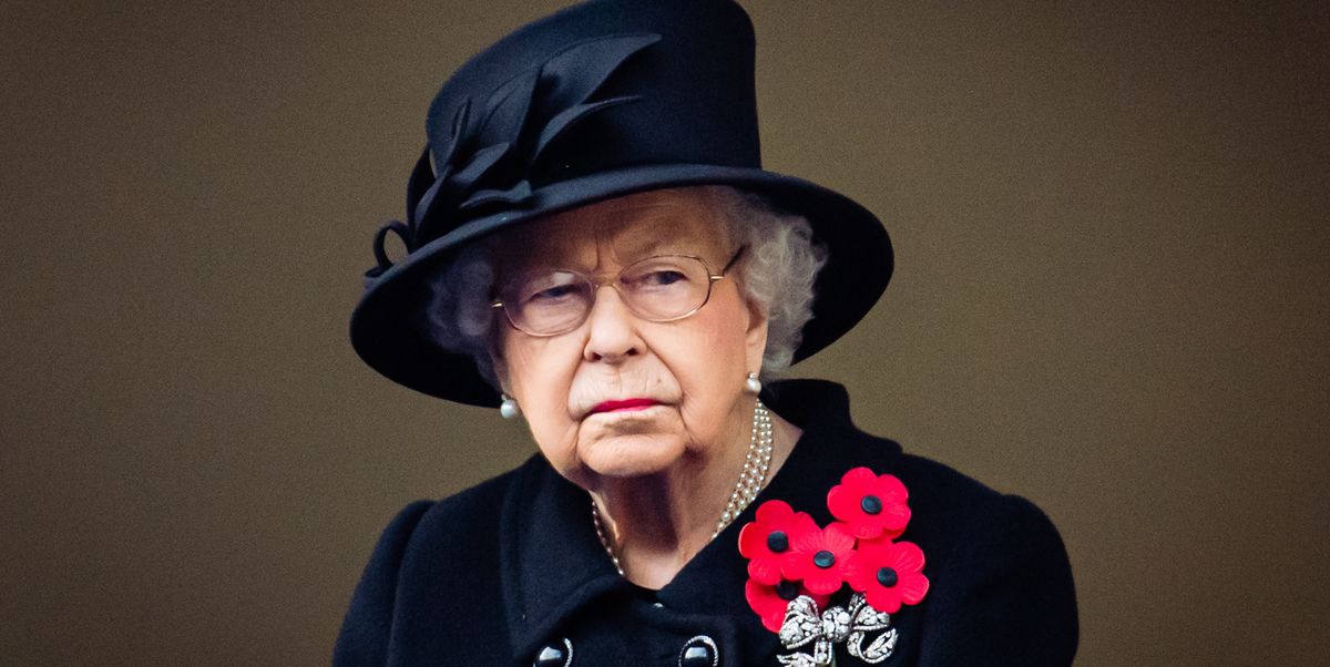 Pernahkah dunia melihat Ratu Elizabeth menangis? - Quora