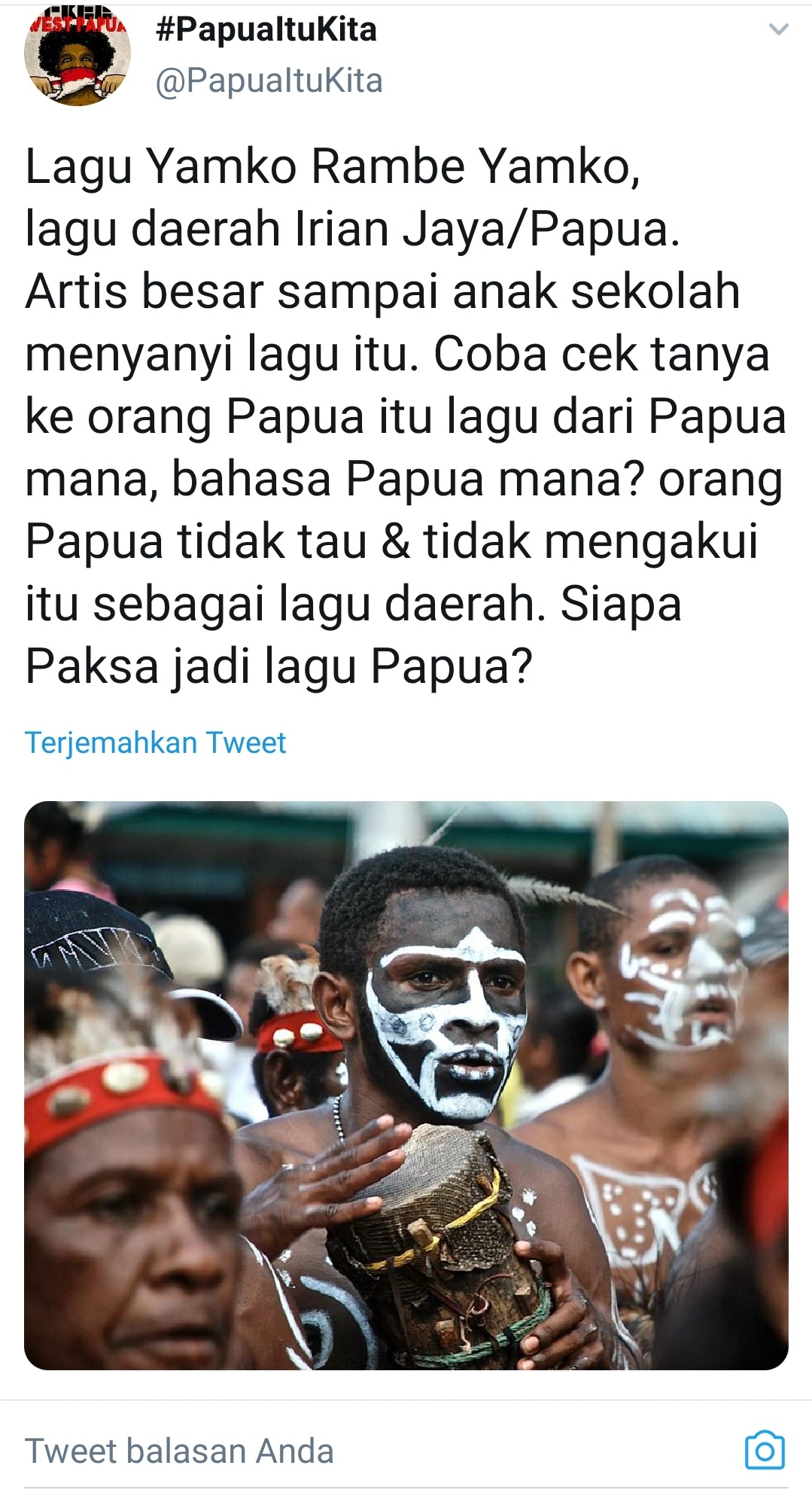 Berasal dari manakah dan artinya apa kata &lsquo;Irian&rsquo; (Papua)? - Quora