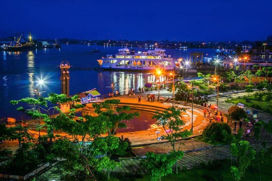 Apakah Pontianak layak menjadi Ibu kota baru Indonesia? - Quora