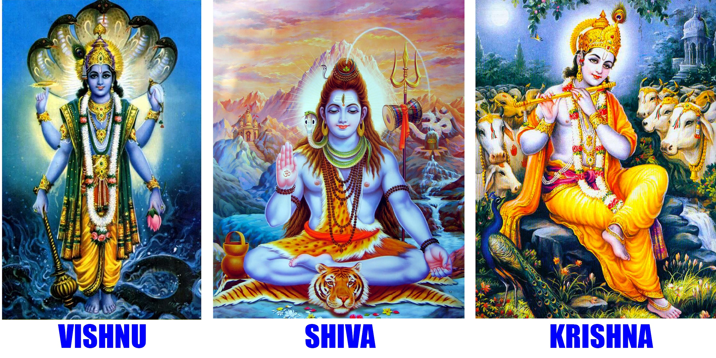 Apa konsep Vishishtadvaita? - Quora