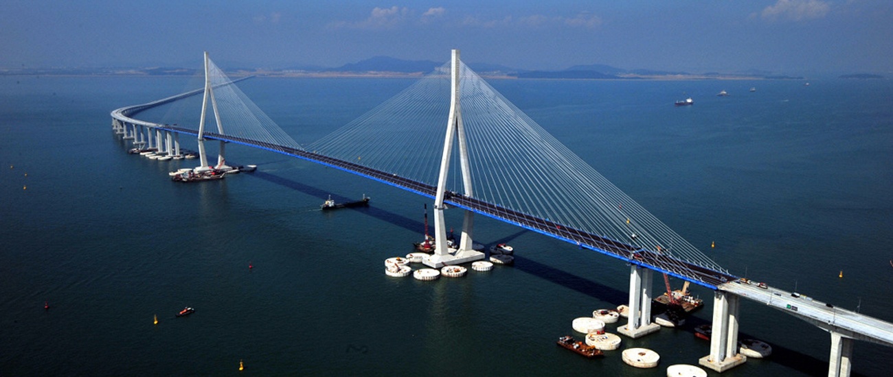 Apa kelebihan dan kekurangan jembatan cable-stayed? - Quora