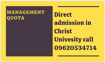 Bagaimana Anda membandingkan BBA &amp; BBA F&amp;A di Christ? - Quora