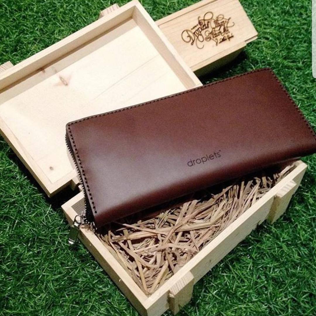 Apa merek dompet lokal yang berkualitas? - Quora