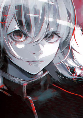 Siapa karakter Tokyo Ghoul yang paling cantik? - Quora