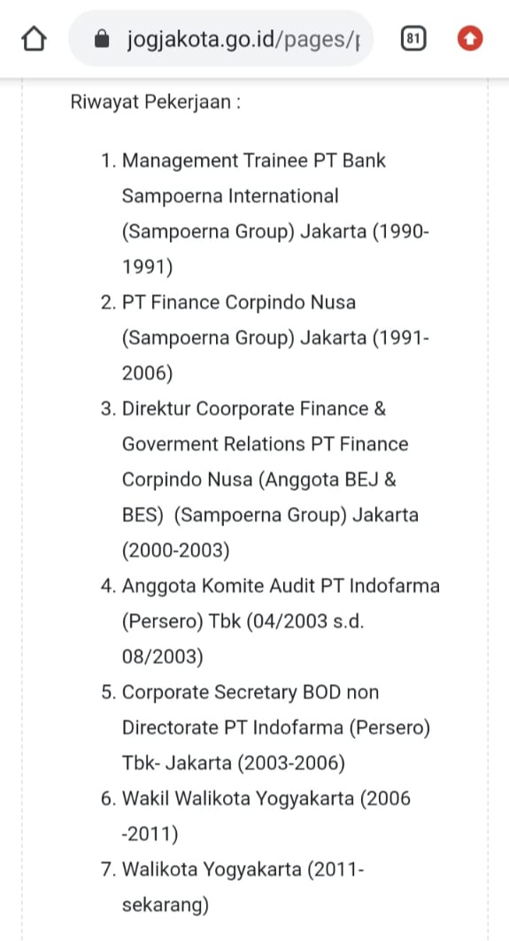 Perbedaan Jurusan Administrasi Bisnis Dan Administrasi Negara