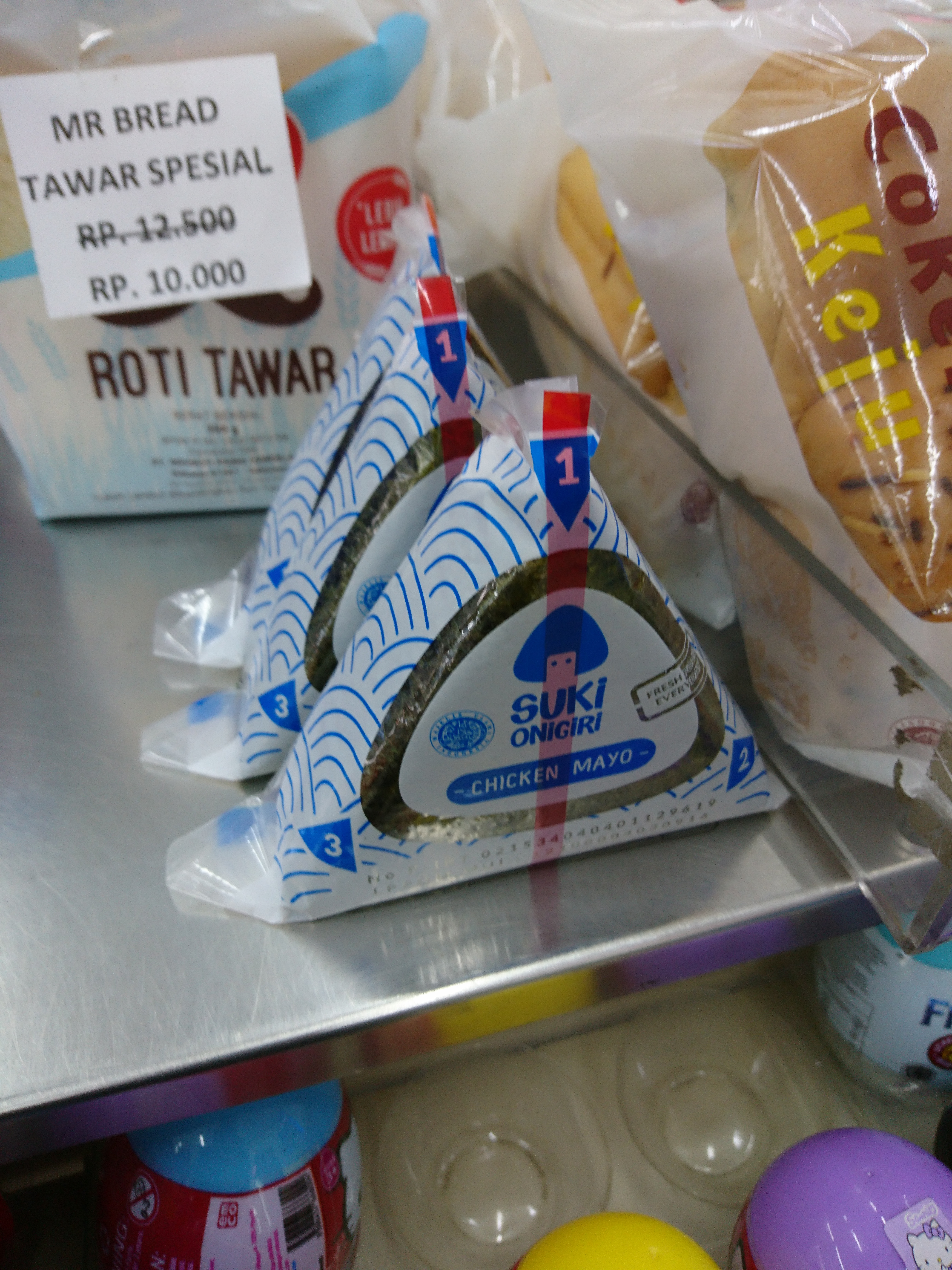 Apa saja snack Indomaret/Alfamart yang underrated namun enak? - Quora