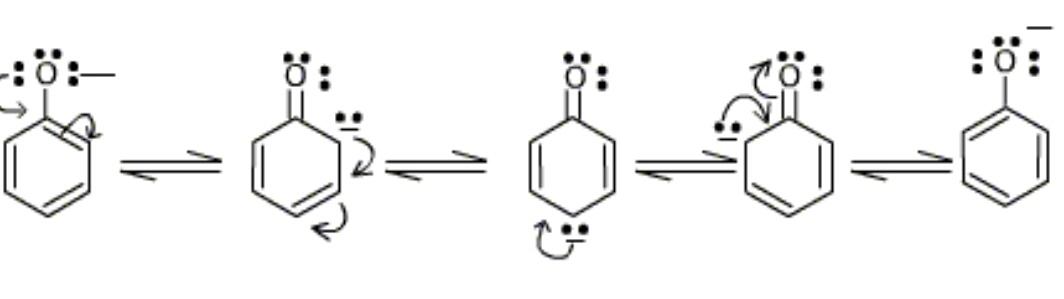 Bagaimana air mendukung brominasi fenol? - Quora