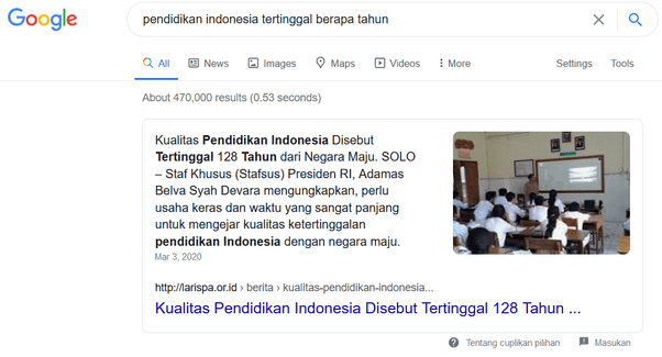 Apa saja yang bisa dilakukan dengan kecepatan internet 64Kbps? - Quora