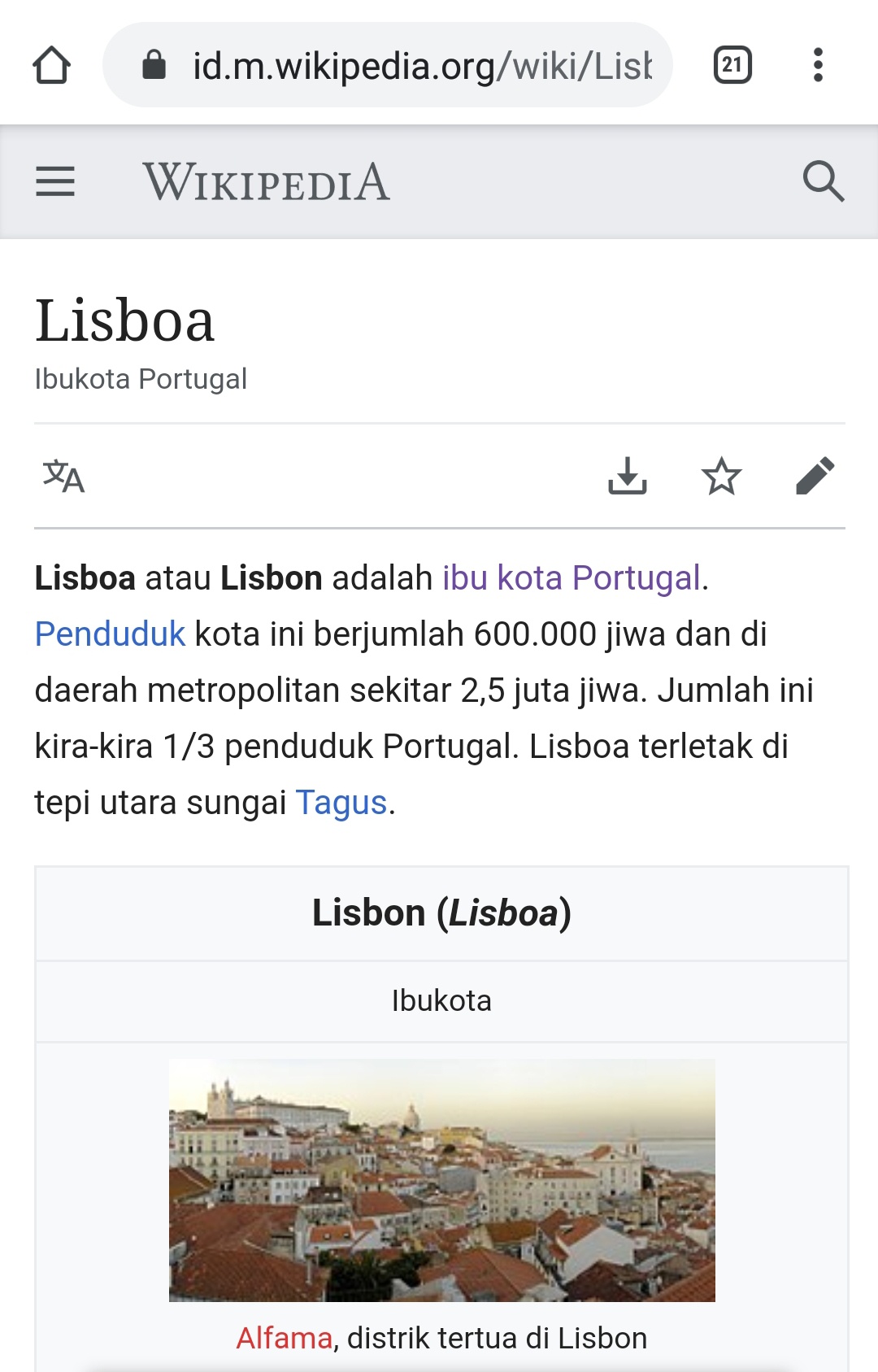 Dalam Bahasa Indonesia, manakah penulisan yang paling benar untuk menyebut  nama ibukota Portugal? Lisabon, Lisbon, atau Lisboa? - Quora