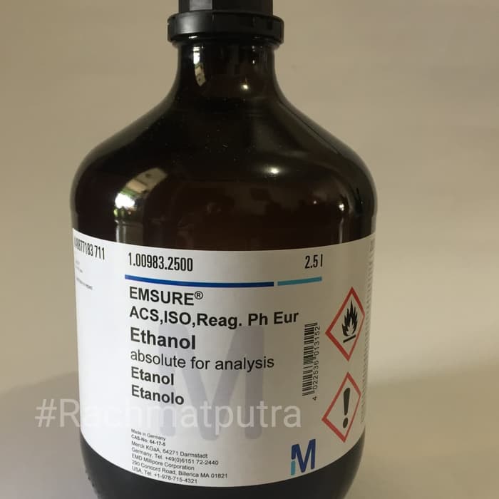 Bagaimana cara membuat alkohol kadar 70% di rumah? - Quora