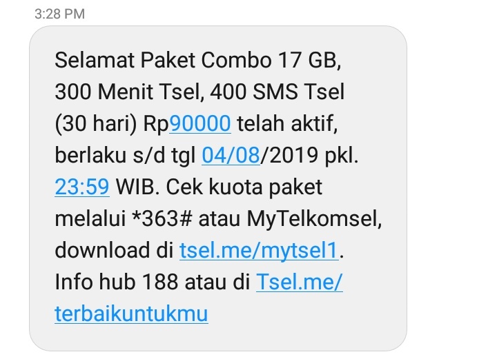 Berapa banyak kebutuhan kuota data internet kamu setiap bulan? - Quora