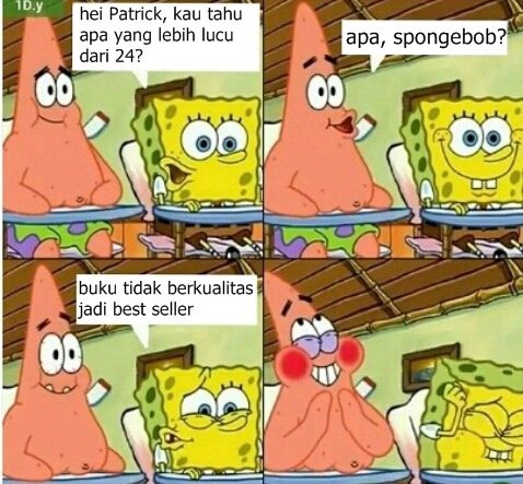 Ciri-ciri novel seperti apa yang kamu malas melanjutkan membacanya? - Quora