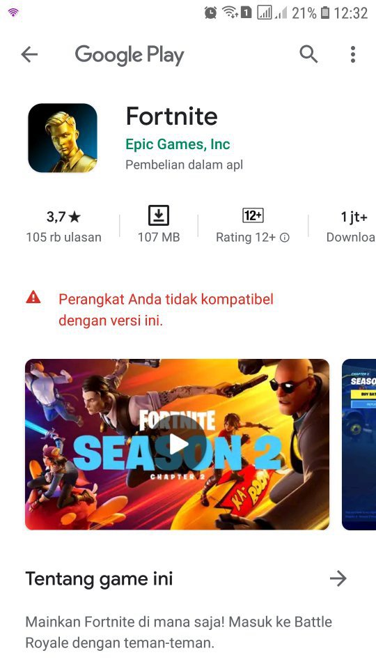 Apa yang menyebabkan suatu aplikasi tidak kompatibel dengan perangkat  android yang kita miliki? - Quora
