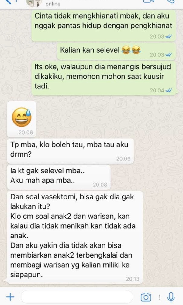 Apa Arti Pelakor Sebenarnya
