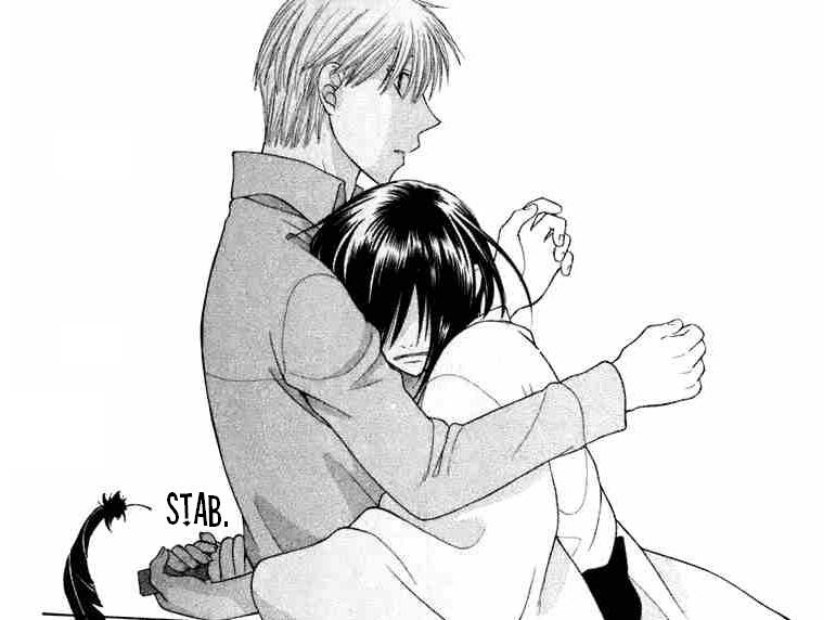 How is the zodiac curse broken in Fruits Basket? - Quora