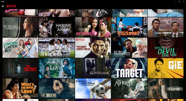 Mengapa jarang sekali ada artis terkenal di film yang digarap Netflix? -  Quora