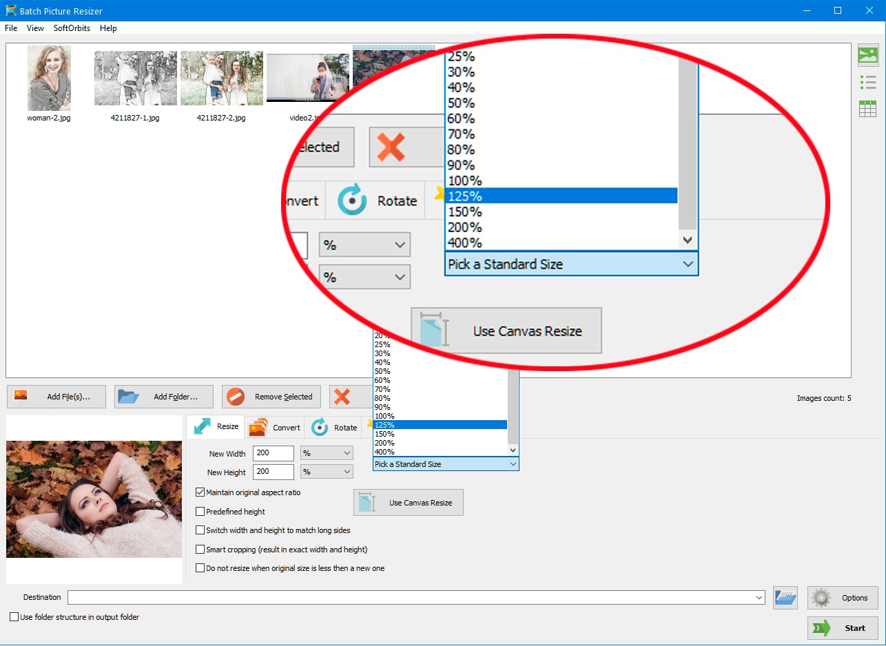Bagaimana cara memperbesar ukuran gambar (seperti dalam kb) tanpa mengubah  pikselnya - Quora