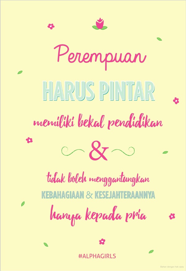 Untuk pria : pentingkan wanita karier? Apakah kalian cukup bangga dengan wanita  karier? - Quora