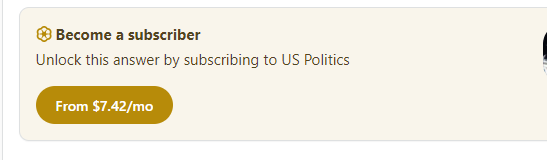 Ada apa dengan beberapa Ruang Quora yang membutuhkan pembayaran untuk  berlangganan? - Quora